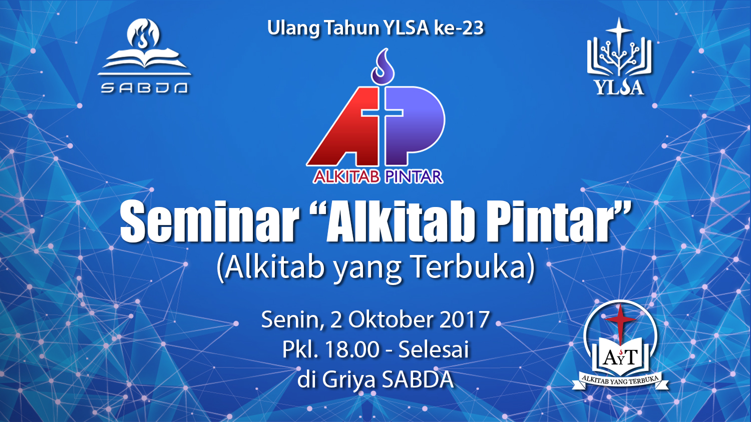 Seminar Alkitab Pintar