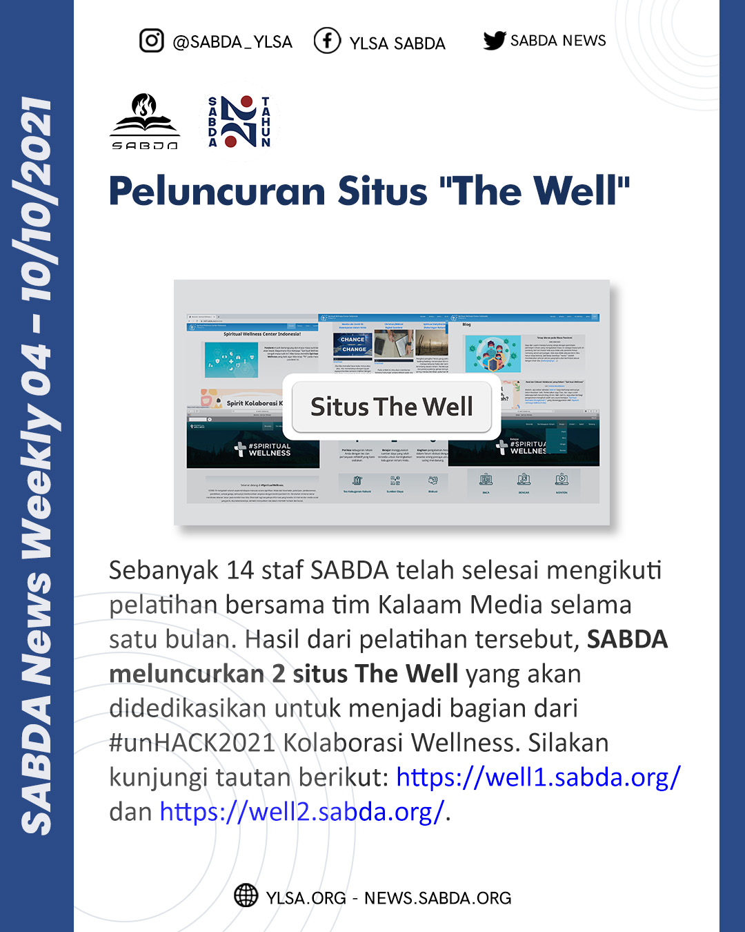 Situs The Well